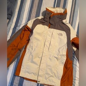 North face jacket